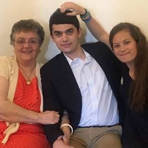 Meet your Posher, Pam williams